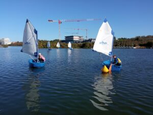 CYCLE VOILE CM1