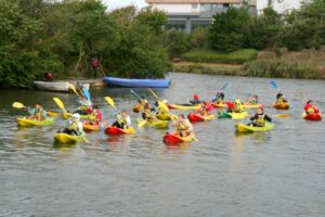 Cycle kayak CM2