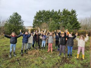 Mission plantations !